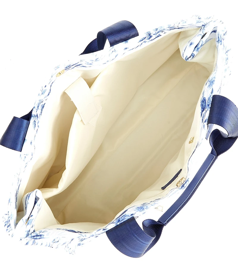 Southern Living Mahjong Caroline Tote Bag