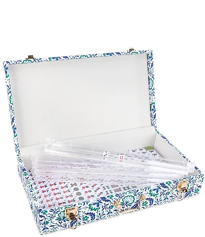 Southern Living Mahjong Floral Box Set