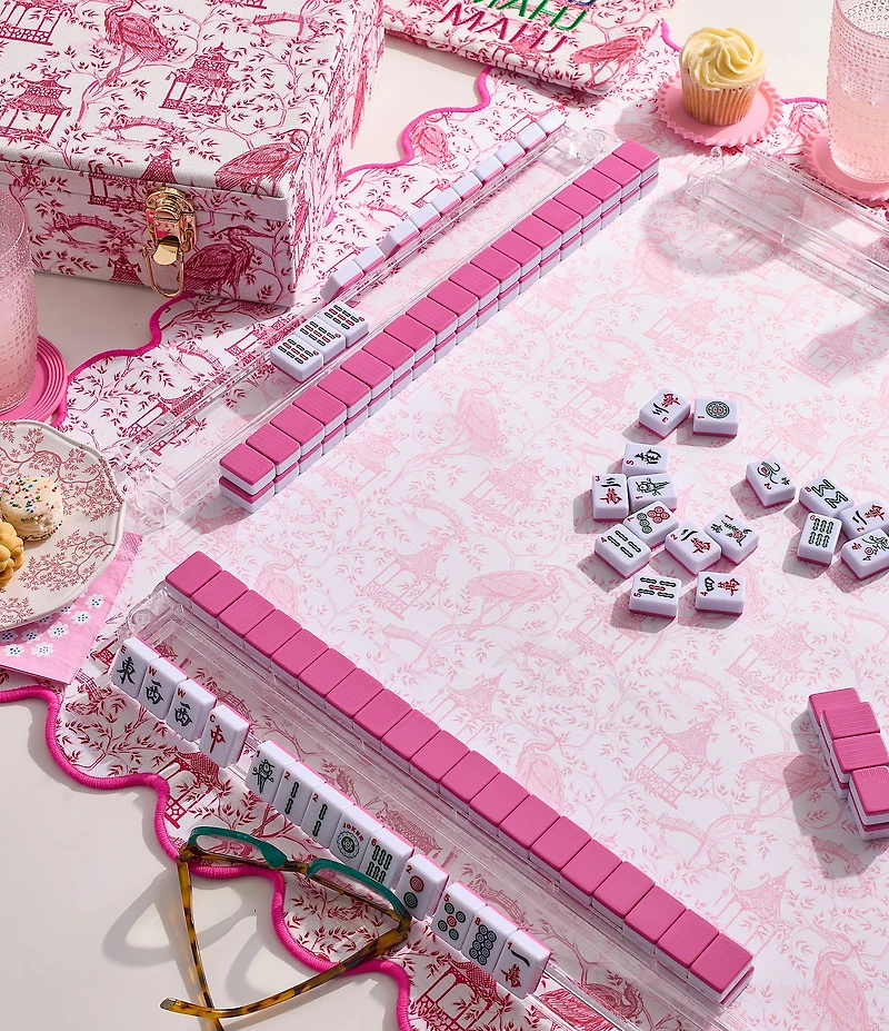 Southern Living Mahjong MAHJ Money Pouch