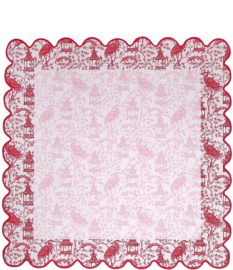 Southern Living Mahjong Mat