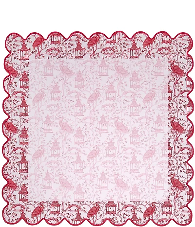 Southern Living Mahjong Mat