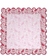 Southern Living Mahjong Mat