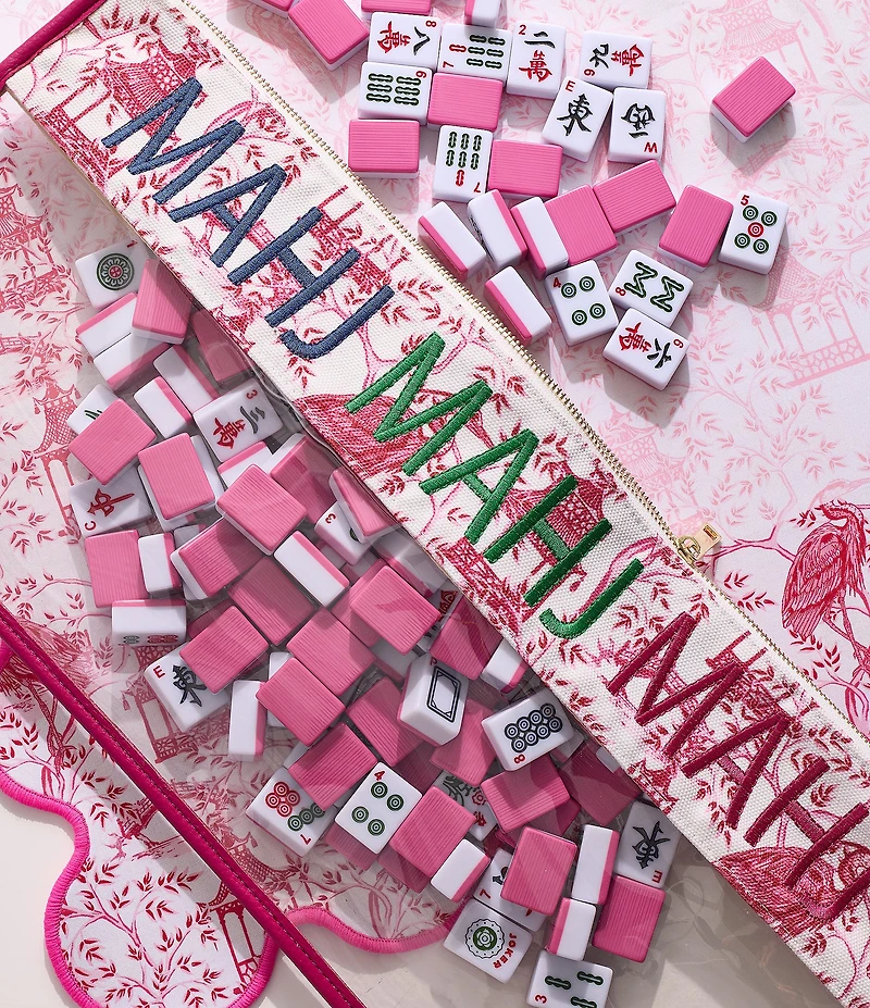 Southern Living Mahjong Mat