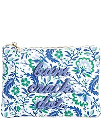 Southern Living Mahjong Money Pouch