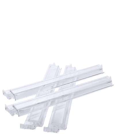 Southern Living Mahjong Multi Green Ikat Pusher Set