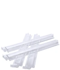 Southern Living Mahjong Multi Green Ikat Pusher Set