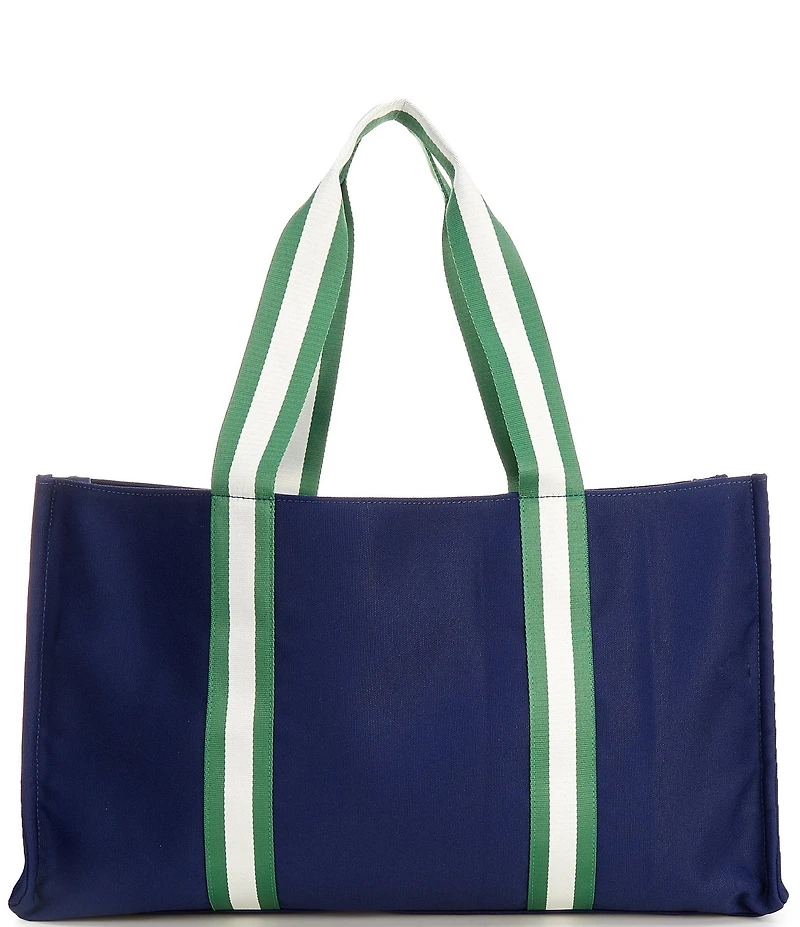 Southern Living Mahjong Tote Bag