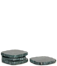 Southern Living Marble Coaster, Set of 4