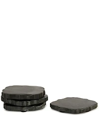 Southern Living Marble Coaster, Set of 4