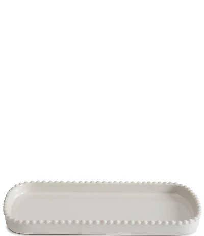 Southern Living Micro Bead Bath Tray