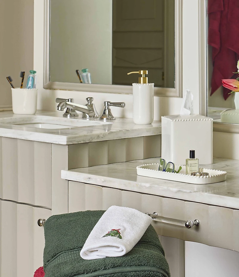 Southern Living Micro Bead Lotion/Soap Dispenser
