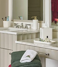 Southern Living Micro Bead Tissue Cover