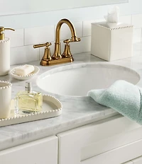 Southern Living Micro Bead Tissue Cover