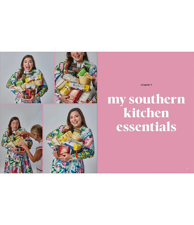 Southern Living My Southern Kitchen: From Suppers to Celebrations, Recipes for Every Occasion