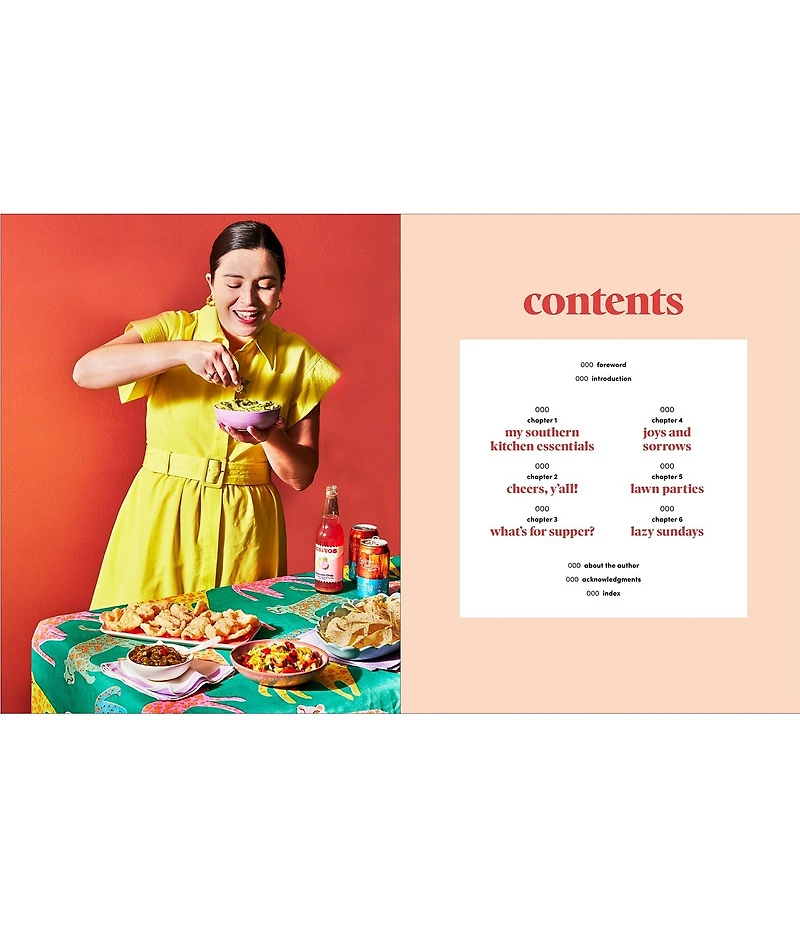 Southern Living My Southern Kitchen: From Suppers to Celebrations, Recipes for Every Occasion