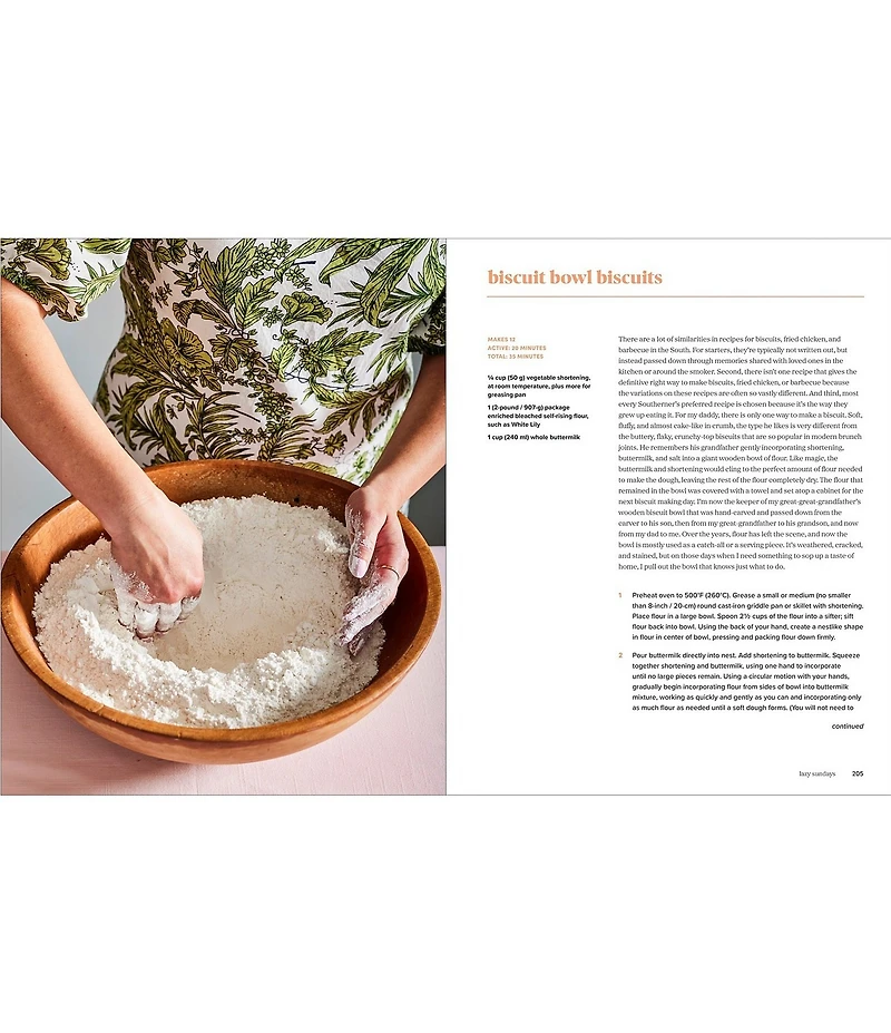 Southern Living My Southern Kitchen: From Suppers to Celebrations, Recipes for Every Occasion