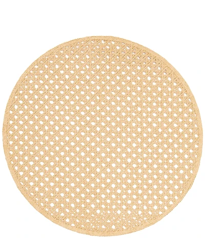 Southern Living Natural Cane Placemat