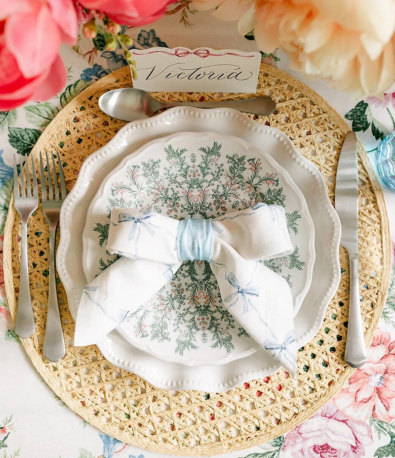 Southern Living Natural Cane Placemat