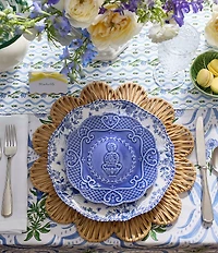 Southern Living Natural Flower Charger