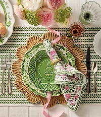 Southern Living Natural Flower Charger