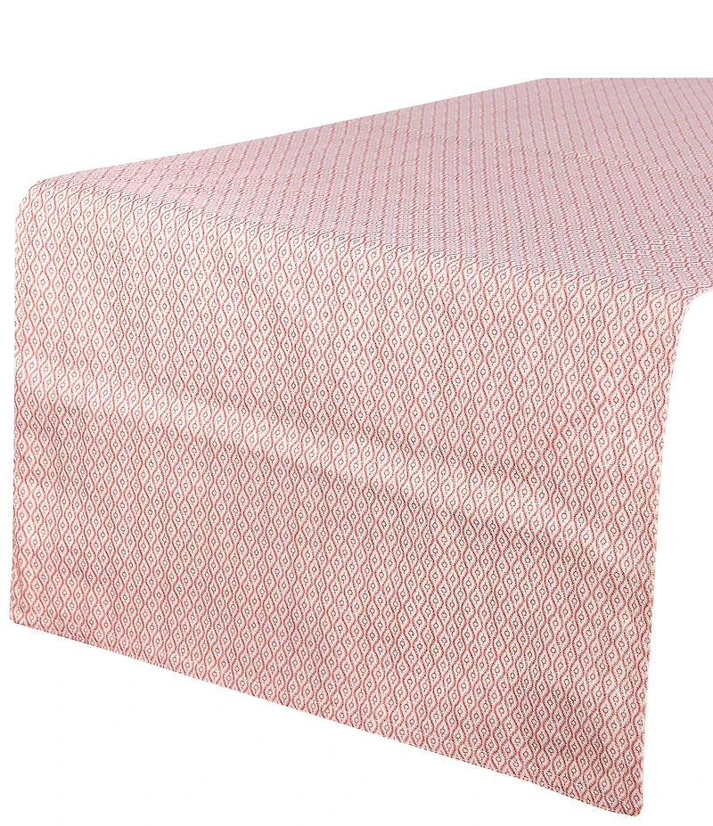 Southern Living Norah Block Runner, 72#double;