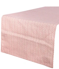 Southern Living Norah Block Runner, 72#double;