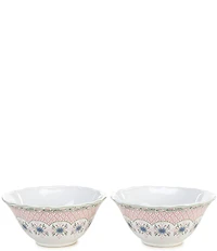 Southern Living Norah Collection Cereal Bowls, Set of 2