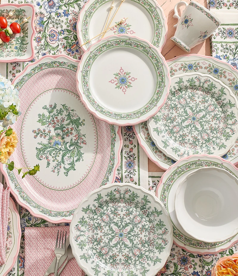 Southern Living Norah Collection Cereal Bowls, Set of 2