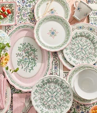 Southern Living Norah Collection Dinner Plates, Set of 2