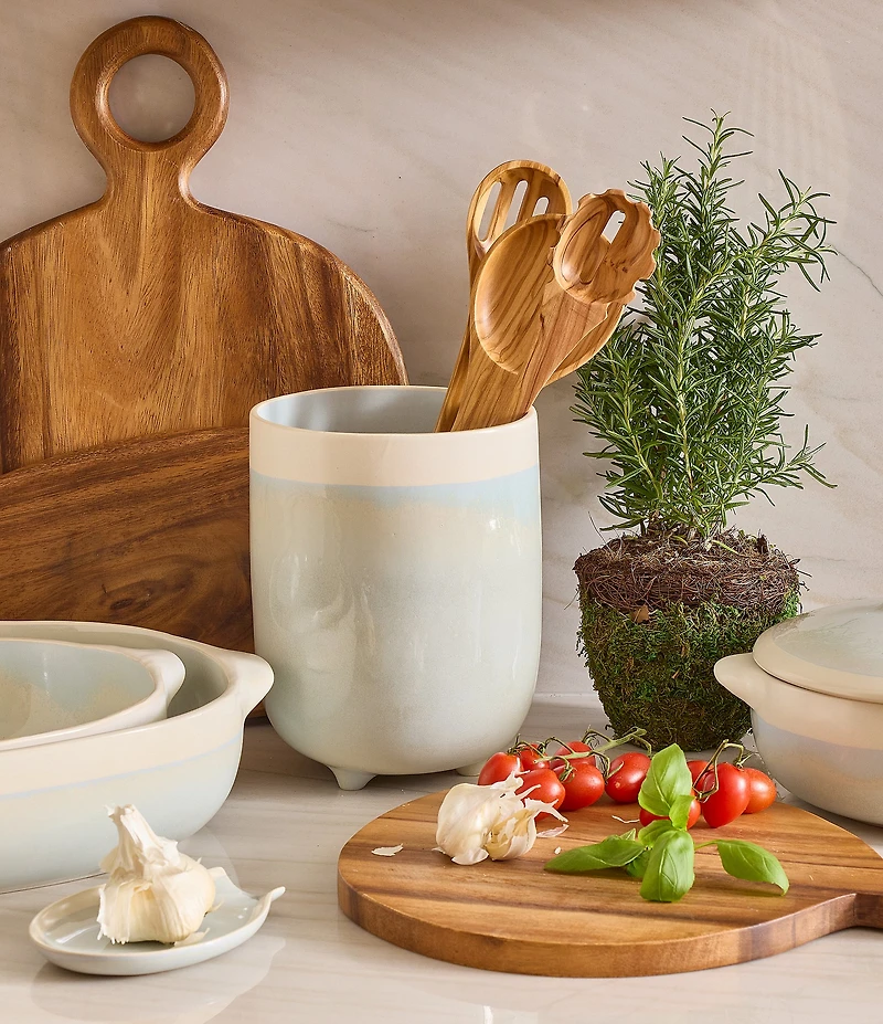 Southern Living Olivewood Mixing Spoon