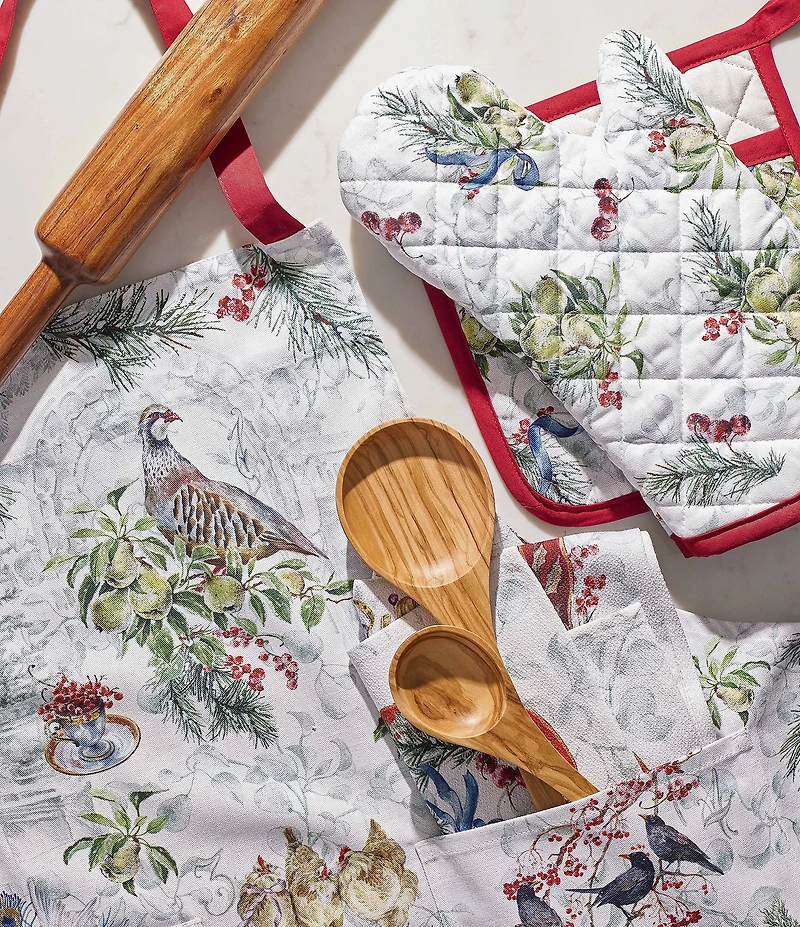Southern Living Olivewood Large Mixing Spoon