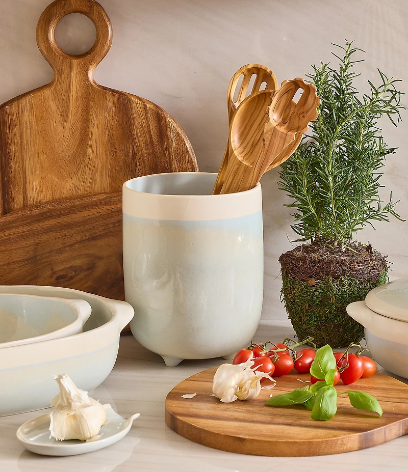 Southern Living Olivewood Pasta Fork