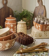 Southern Living Olivewood Pasta Fork