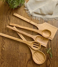 Southern Living Olivewood Small Mixing Spoon