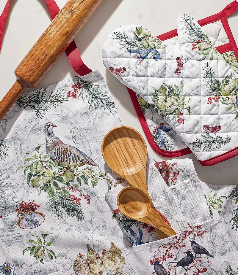 Southern Living Olivewood Small Mixing Spoon