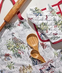 Southern Living Olivewood Small Mixing Spoon