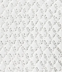 Southern Living Open Square Beaded Poncho