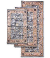 Southern Living Persian Woven Bath Rug