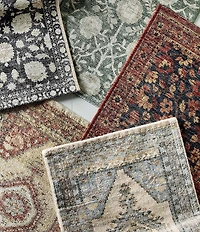 Southern Living Persian Woven Bath Rug