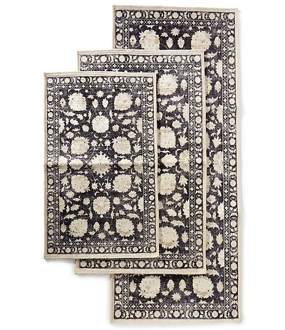 Southern Living Persian Woven Bath Rug
