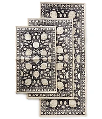 Southern Living Persian Woven Bath Rug