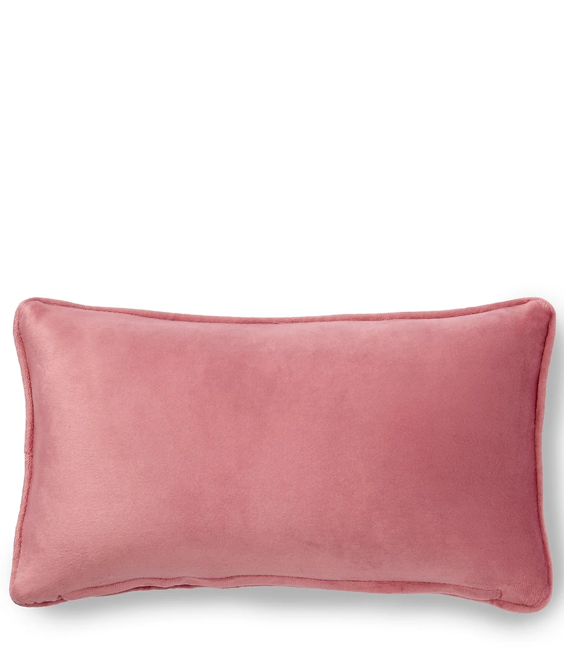 Southern Living Pretty Is As Pretty Does Needlepoint Mini Pillow