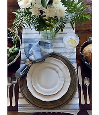 Southern Living Richmond Collection Dinner Plate