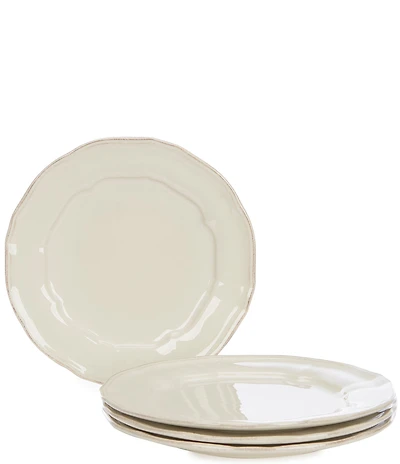 Southern Living Richmond Collection Dinner Plates, Set of 4