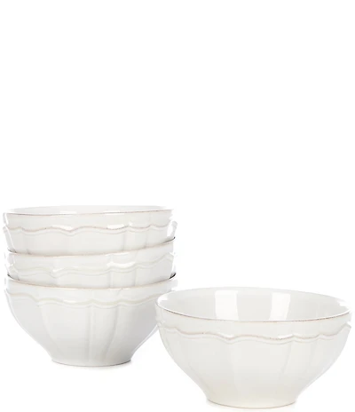 Southern Living Richmond Collection Fruit Bowls, Set of 4