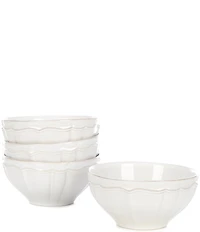 Southern Living Richmond Collection Fruit Bowls, Set of 4
