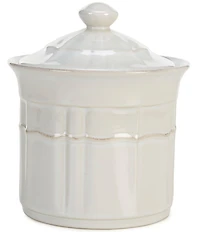 Southern Living Richmond Collection Glazed Canister