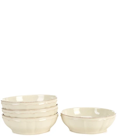 Southern Living Richmond Collection Pasta Bowls, Set of 4