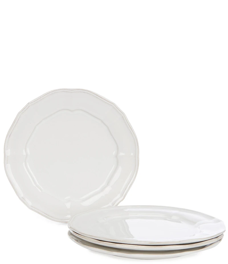 Southern Living Richmond Collection Salad Plates, Set of 4