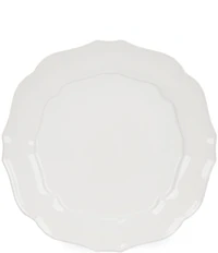 Southern Living Richmond Scallop Platter, 13#double;